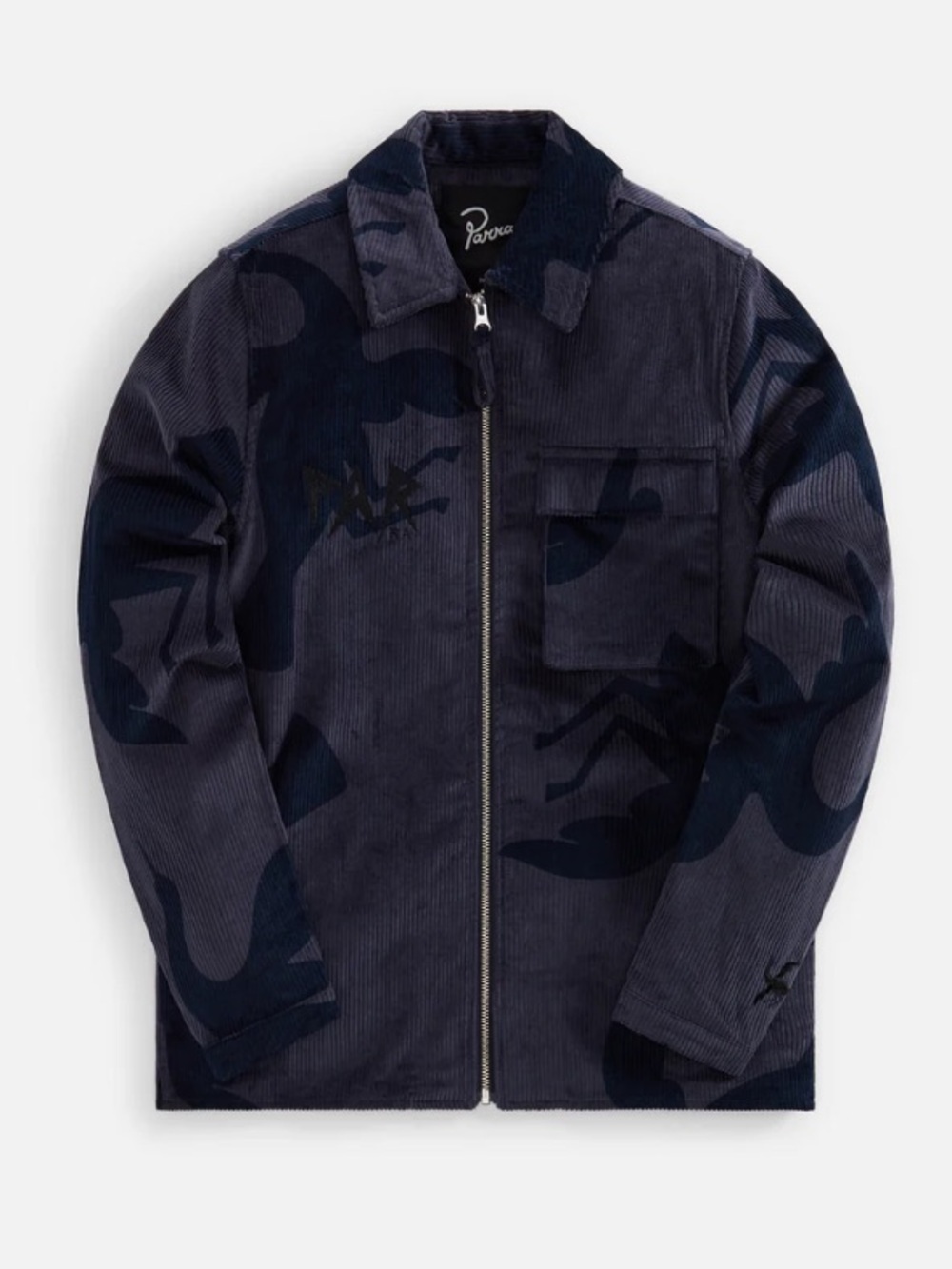 Parra Clipped Wings Shirt Jacket